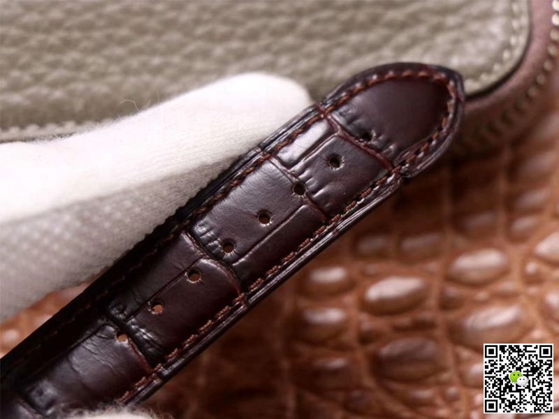 Replica Vacheron C0nstan1n Fiftysix 4600E/000R-B441 1:1 Best Edition ZF Factory Rose Gold Swiss ETA1326