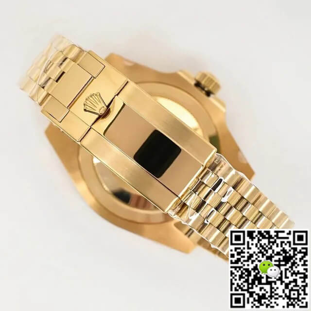 Replica R01ex GMT Master II M126718grnr-0001 1:1 Best Edition EW Factory Black Dial