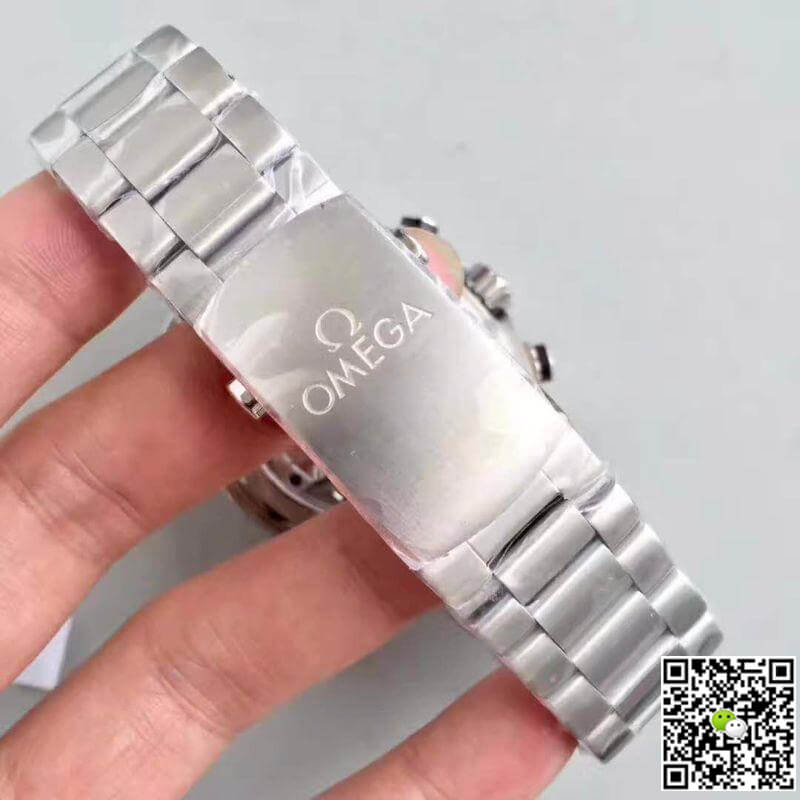 Replica 0me*ga Seamaster Planet Ocean 232.30.46.51.01.001 OM Factory 1:1 Best Edition Swiss ETA7750 Black Dial