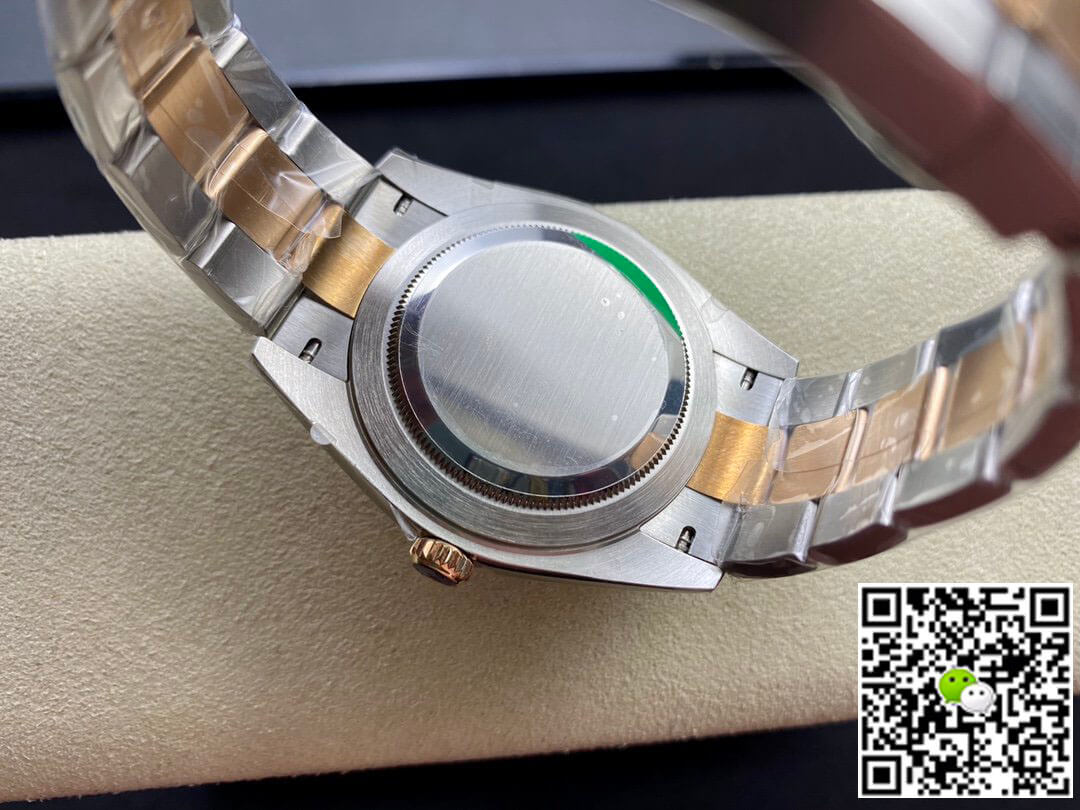Replica R01ex Datejust M126331-0007 41MM 1:1 Best Edition EW Factory V3 Pink Dial