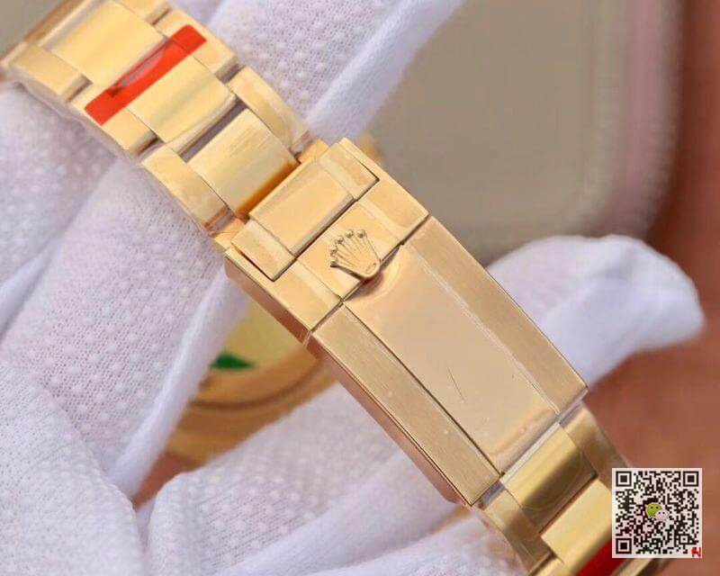 Replica R01ex GMT Master II 116718 40mm EW Factory 1:1 Best Edition Swiss ETA2836 Black Dial