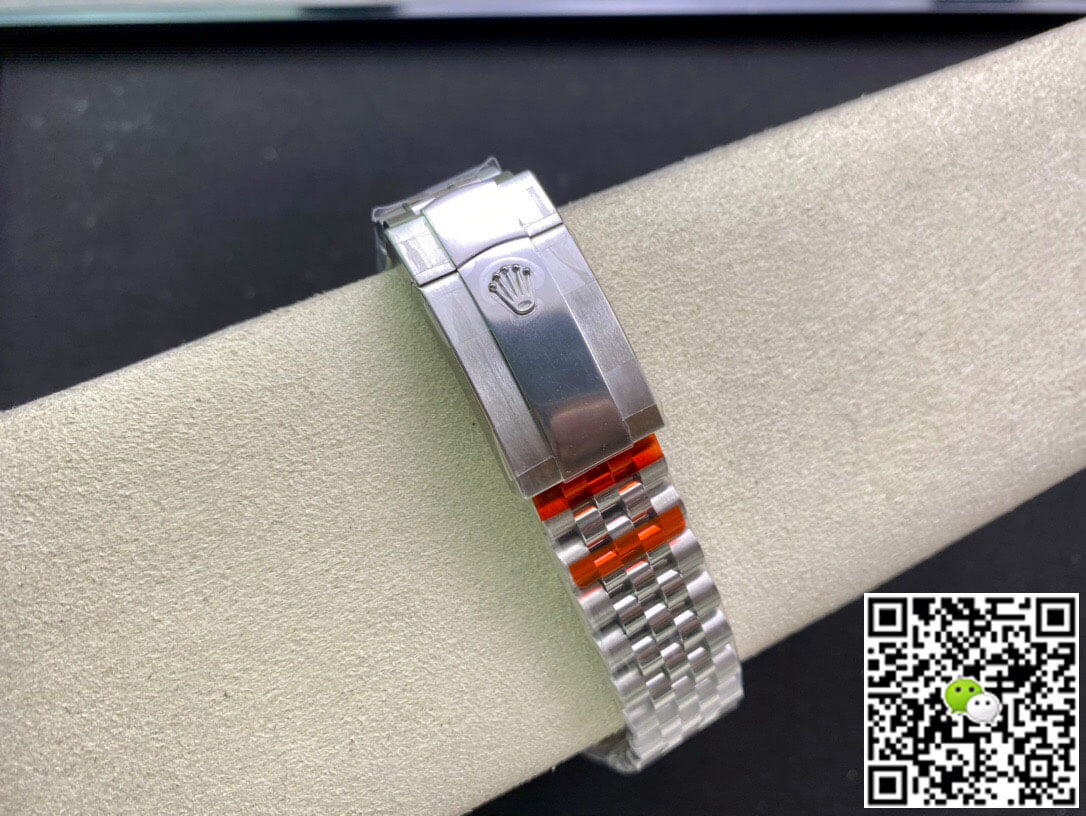 Replica R01ex Datejust M126284RBR-0013 1:1 Best Edition EW Factory Purple Dial