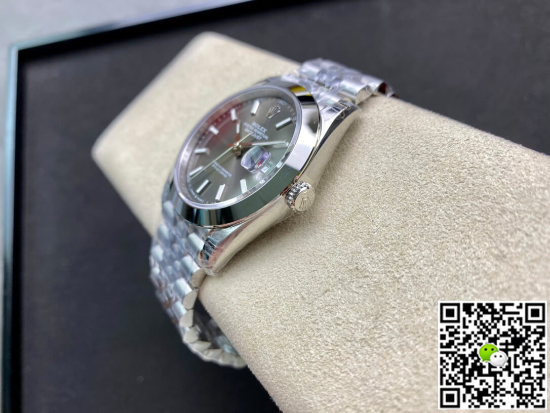 Replica R01ex Datejust M126300-0008 1:1 Best Edition VS Factory Gray Dial