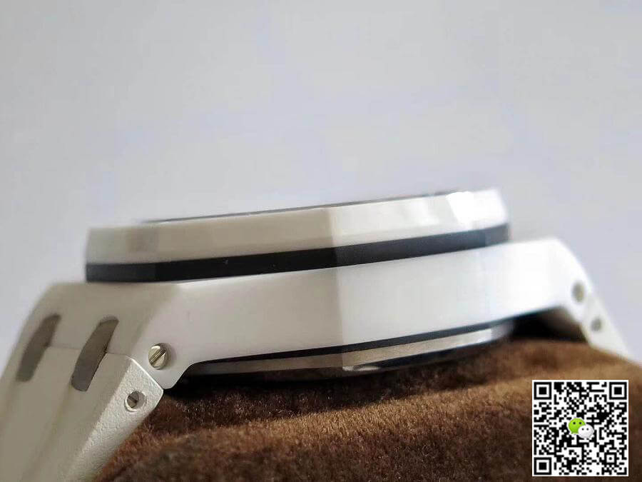 Replica Audemars P1g*et Royal Oak Offshore 26402CB.OO.A010CA.01 JF Factory 1:1 Best Edition Swiss ETA3126