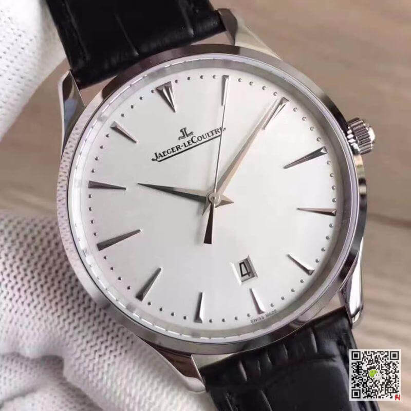 Replica Jaeger-LeCoultre Master Ultra-Thin 1288420 ZF Factory 1:1 Best Edition Swiss ETA9015
