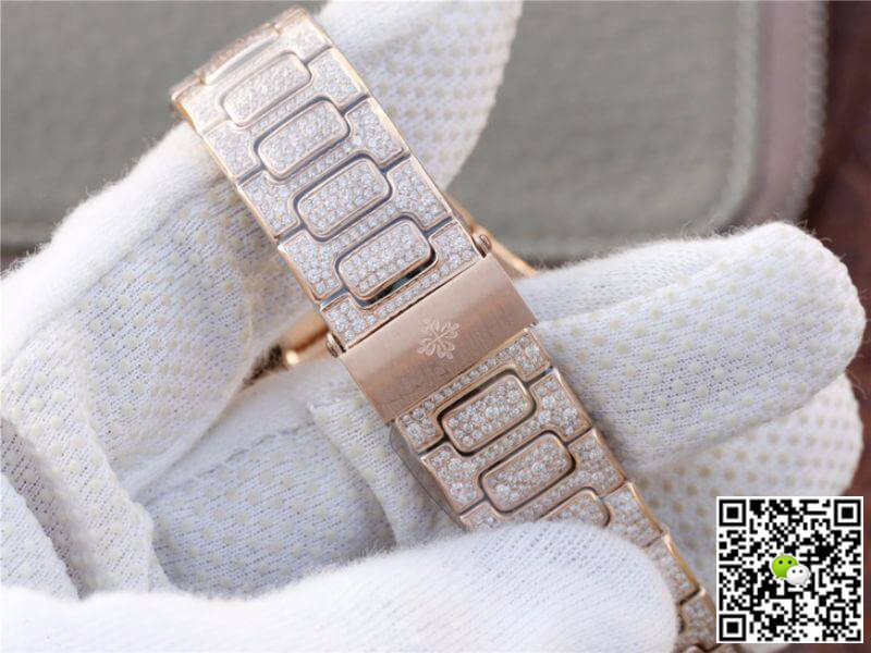 Replica Pat*k Phi1i*pe Nautilus Jumbo 7021/1R-001 1:1 Best Edition Swiss ETA324