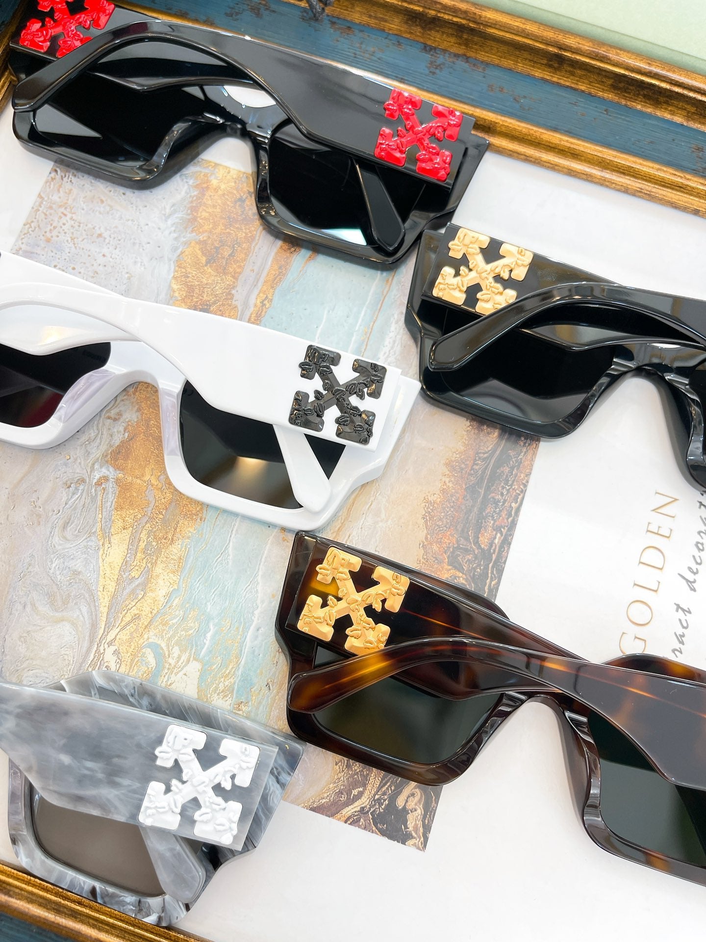 Off-White Sunglasses