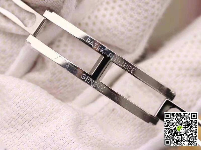 Pat*k Phi1i*pe Replica Nautilus 5711 PF Factory 1:1 Best Edition Swiss ETA324 Blue Dial