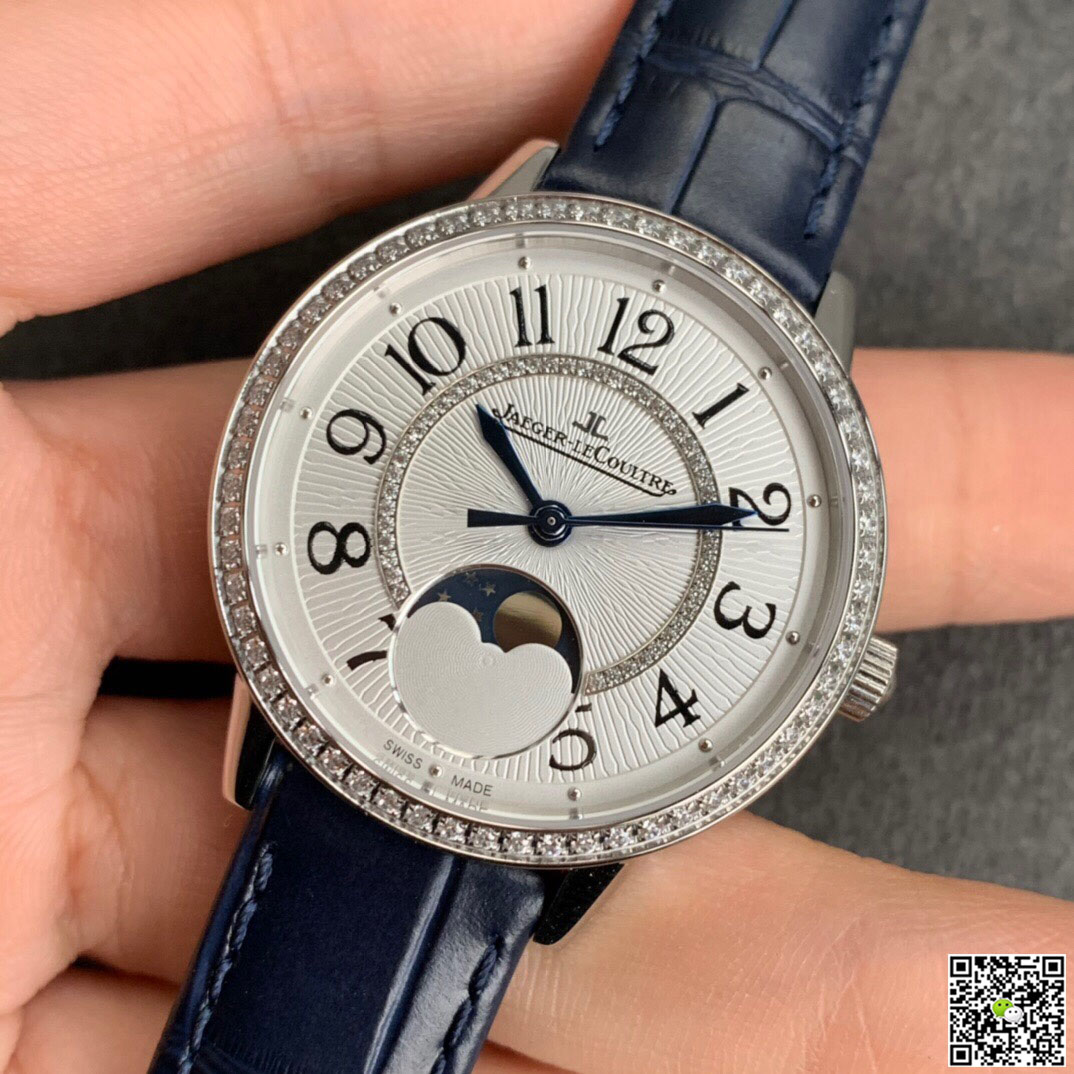 Replica Jaeger LeCoultre Rendez Vous 3578430 1:1 Best Edition ZF Factory D1am0nd