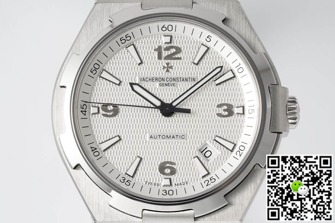 Replica Vacheron C0nstan1n Overseas 47040/B01A-9093 1:1 Best Edition PPF Factory Stainless Steel