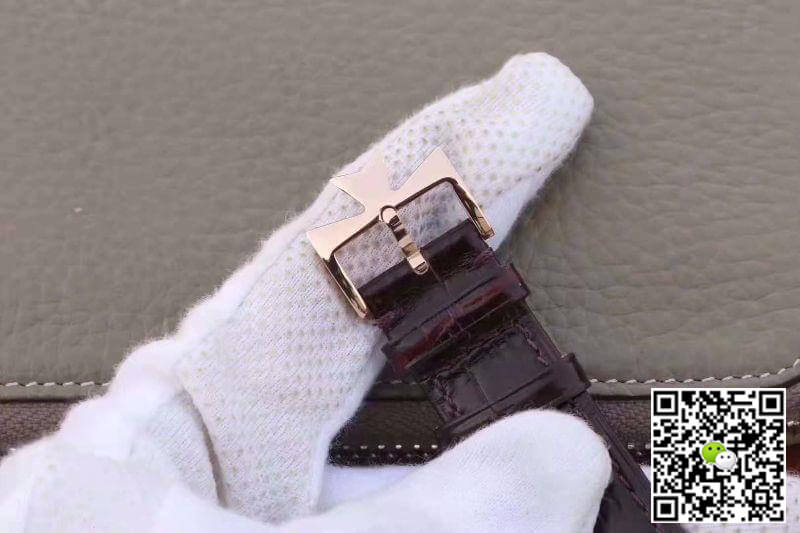 Vacheron C0nstan1n Replica Traditionnelle 82172/000R-9382 1:1 Best Edition Swiss ETA1400