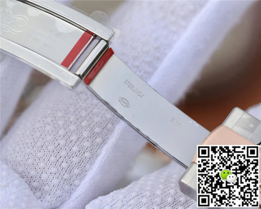 Replica R01ex Datejust M126231-0013 36MM 1:1 Best Edition GM Factory Rose Gold