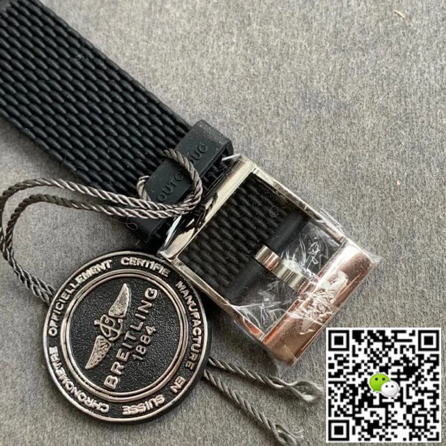 Breitling Replica S*perocean Heritage UB2010121B1S1 1:1 Best Edition GF Factory Rose Gold