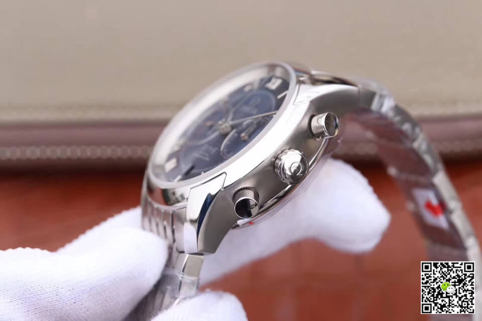 Replica 0me*ga De Ville 431.10.42.51.03.001 1:1 Best Edition OM Factory Stainless Steel