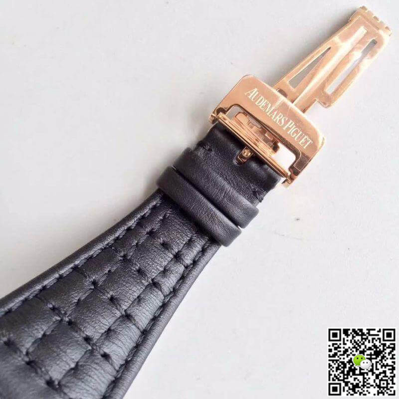 Replica Audemars P1g*et Royal Oak Offshore 26030RO.00.D001IN.01 JF Factory 1:1 Best Edition Swiss ETA2226