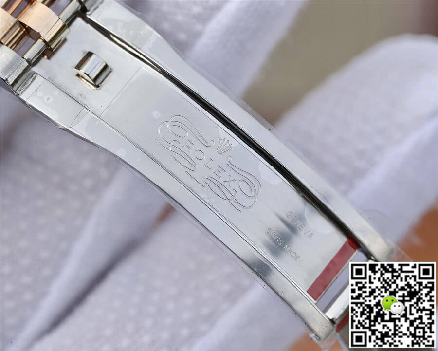 Replica R01ex Datejust 116231-0087 36MM 1:1 Best Edition GM Factory Silver Dial