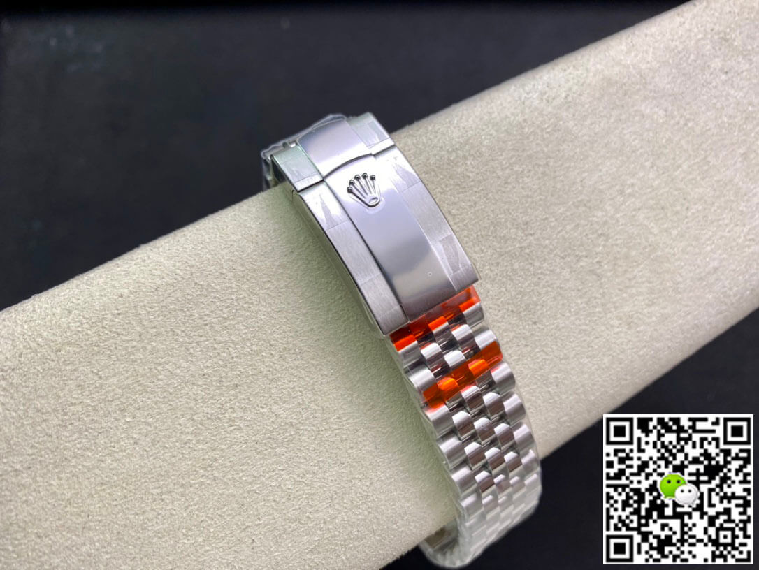 Replica R01ex Datejust 36MM 1:1 Best Edition EW Factory White Dial