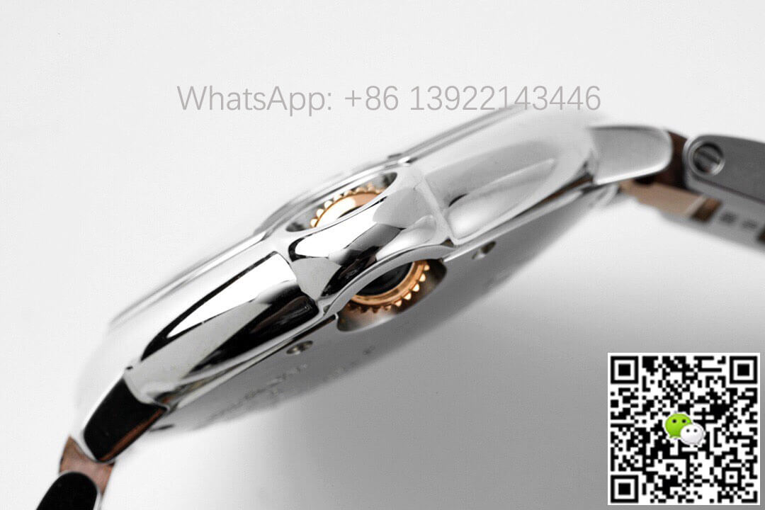 Replica Ballon Bleu De Ca*t1er 33MM W6920070 1:1 Best Edition AF Factory Pink Dial