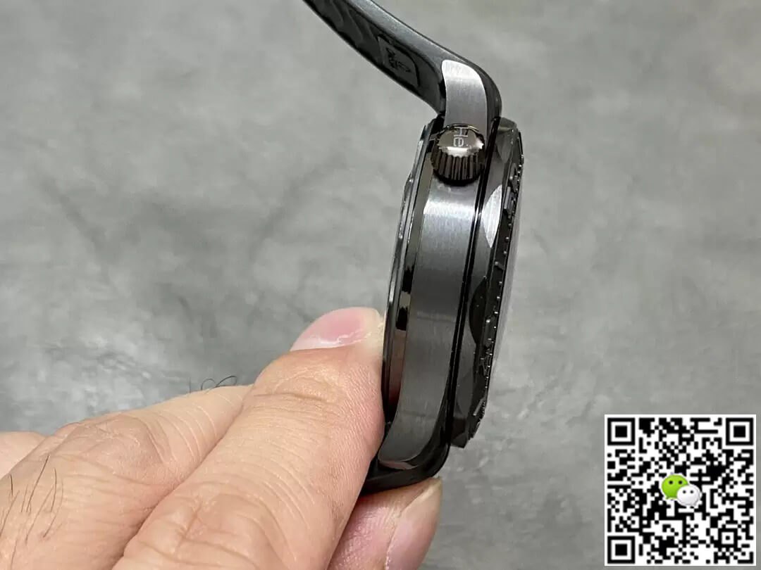 Replica 0me*ga Seamaster 210.92.44.20.01.003 1:1 Best Edition VS Factory Black Dial