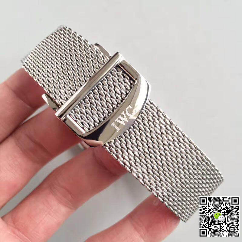 Replica IWC Portofino IW356507 MKS Factory Mechanical Watches 1:1 Best Edition Swiss ETA2892