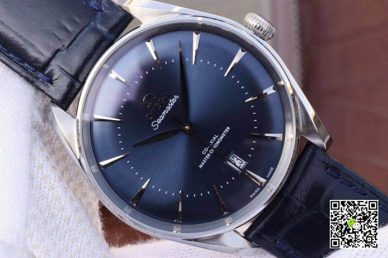 Replica 0me*ga Seamaster Edizione Venezia 1:1 Best Edition Swiss ETA8800