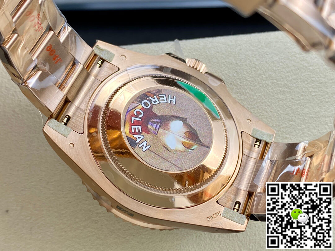 Replica R01ex GMT Master II M126715CHNR-0001 1:1 Best Edition Clean Factory Black Dial