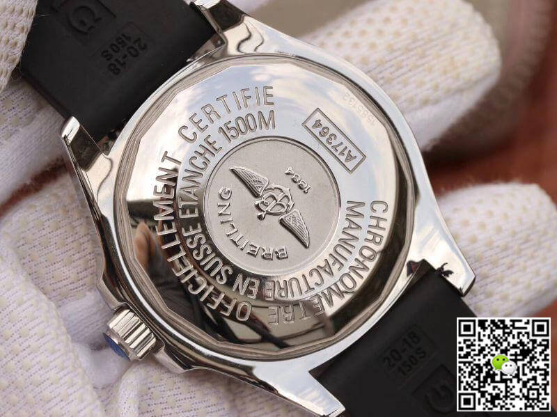 Breitling Replica S*perocean Chronometre Abyss A1736402/BA31 ZF Factory Men Watches 1:1 Best Edition Swiss ETA2824