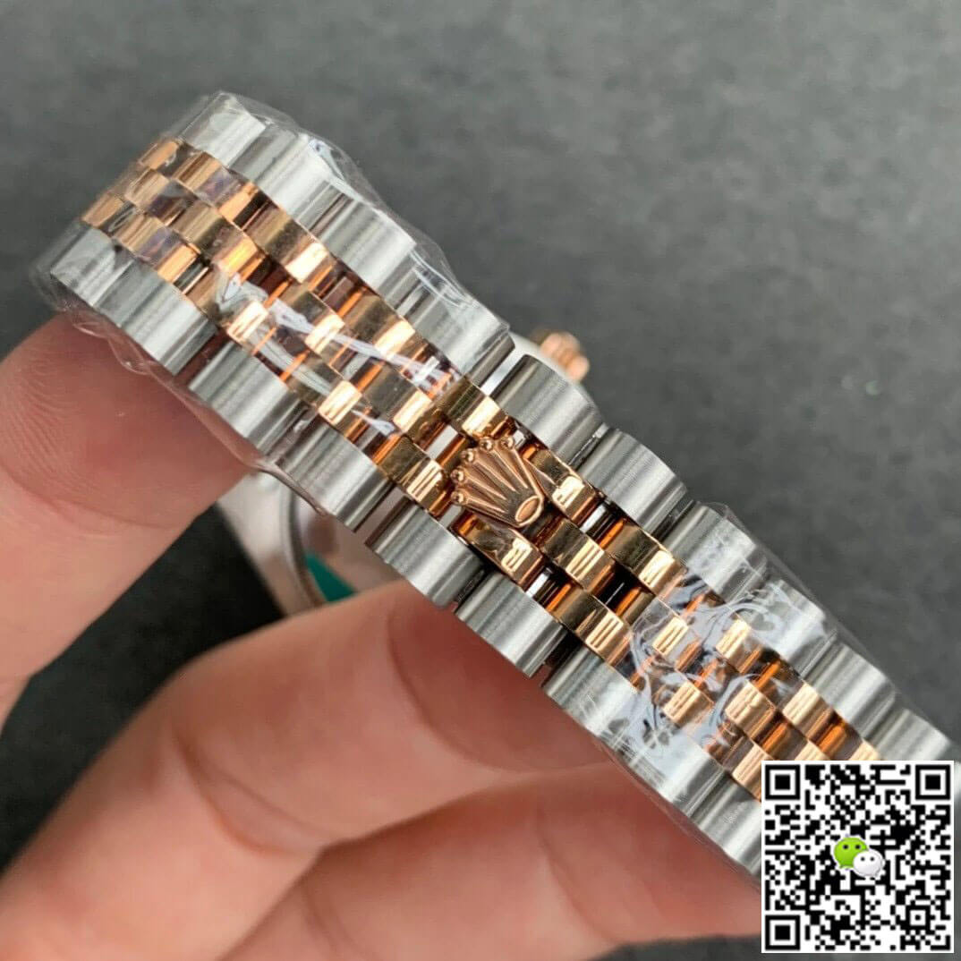 Replica R01ex Datejust M278271-0026 1:1 Best Edition GS Factory Rose Gold