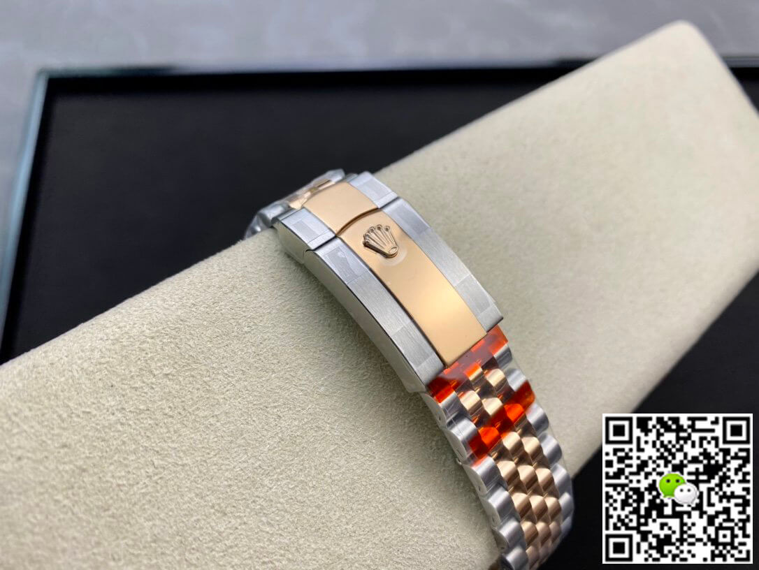 Replica R01ex Datejust M126331-0016 1:1 Best Edition EW Factory Green Dial