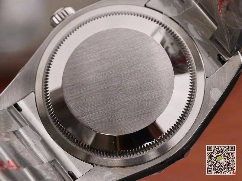 Replica R01ex Date Just 116200 DJ Factory 1:1 Best Edition Swiss ETA2836 Black Computer Dial