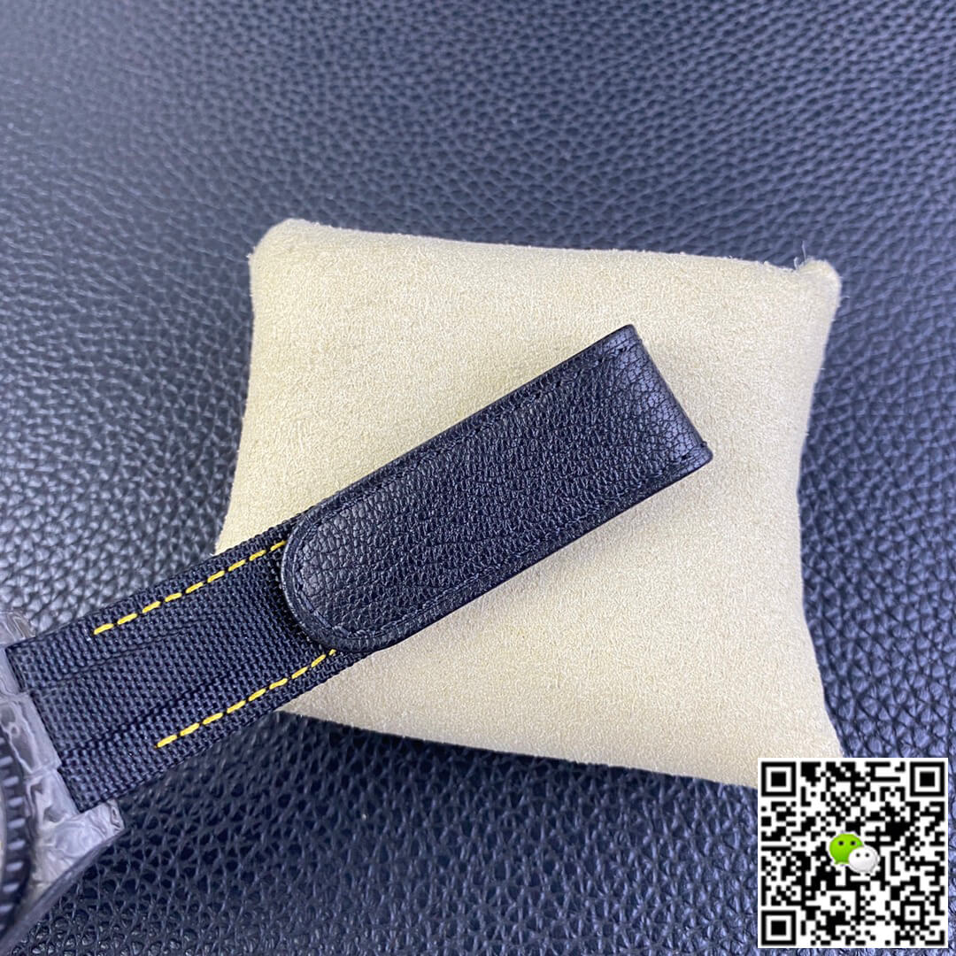 Replica R01ex Submariner 1:1 Best Edition VS Factory DIW Carbon Fiber Bezel