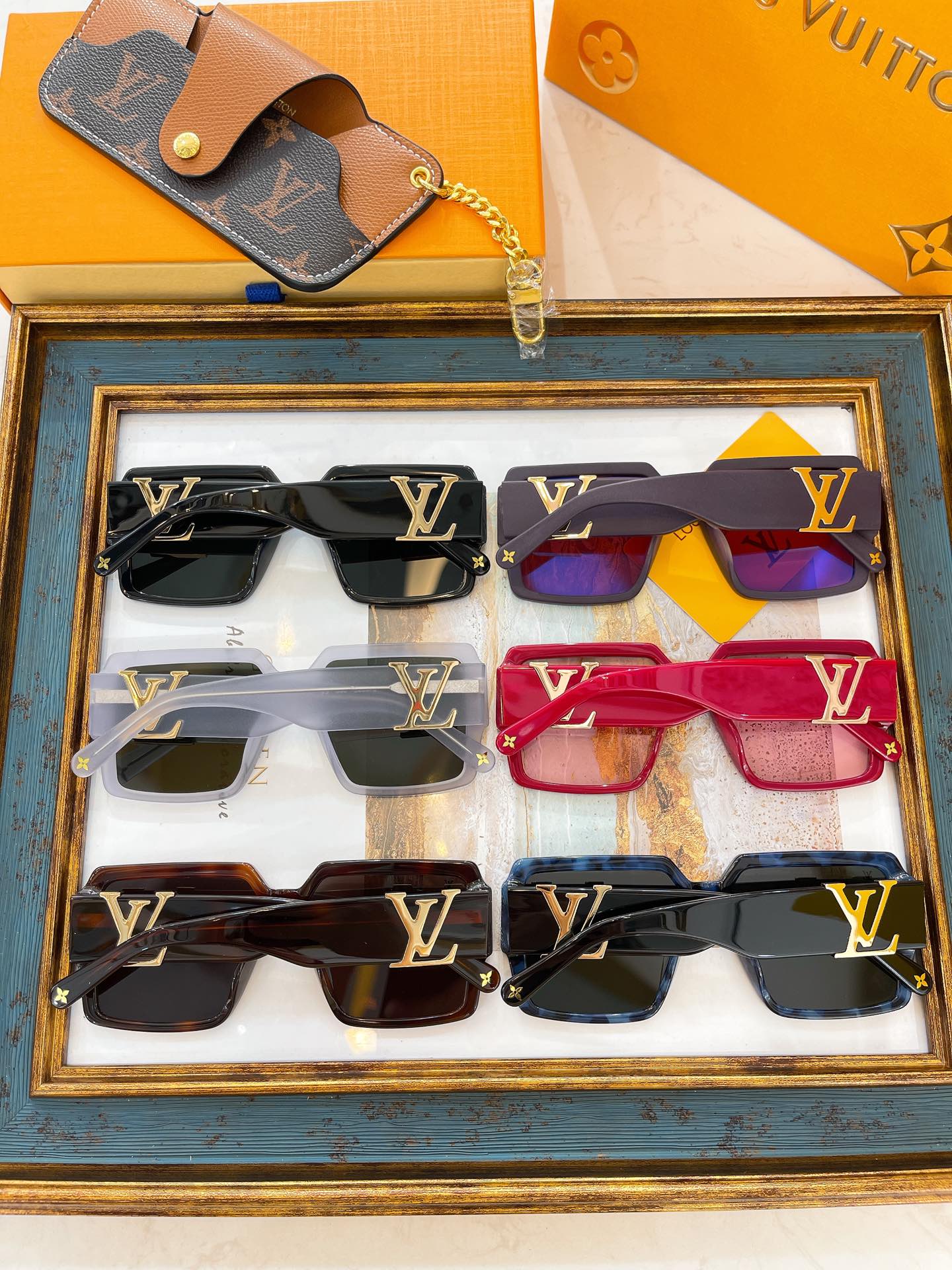 L0vis Vvtt0n Sunglasses