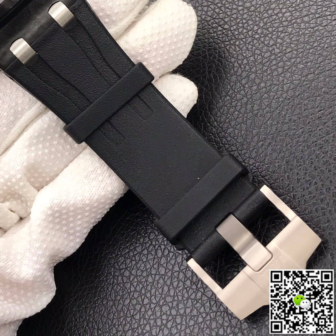 Replica Audemars P1g*et Royal Oak Offshore 26405CE.OO.A002CA.01 1:1 Best Edition JF Factory V2 Black Dial