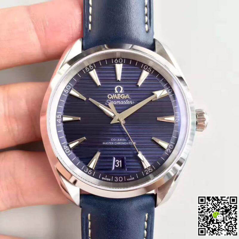 Replica 0me*ga Seamaster Aqua Terra 220.10.38.20.03.001 1:1 Best Edition Swiss ETA8900