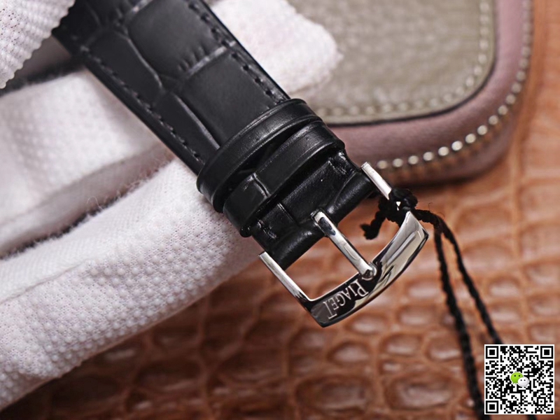 Replica Piaget Altiplano G0A42105 1:1 Best Edition MKS Factory Blue Dial Swiss 1203P