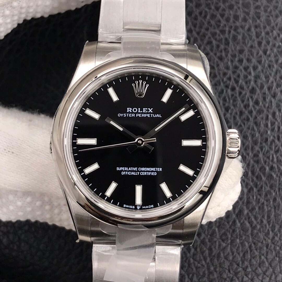Replica R01ex Oyster Perpetual M277200-0002 31MM 1:1 Best Edition EW Factory Stainless Steel