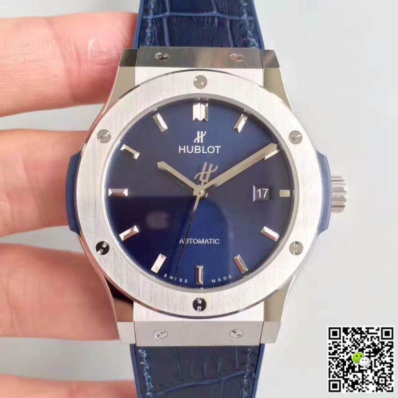 Hublot Replica Classic Fusion 511.NX.7170.LR JJ Factory 1:1 Best Edition Swiss ETA2892