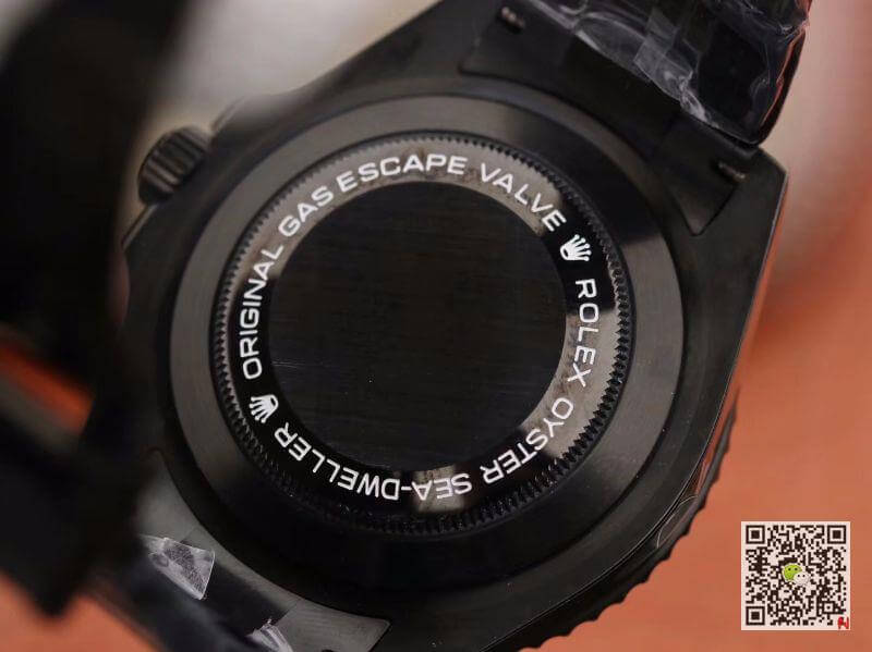 Replica R01ex Sea-Dweller Deepsea 11666001 1:1 V2 Best Edition Swiss ETA2836 S*perlumed dial