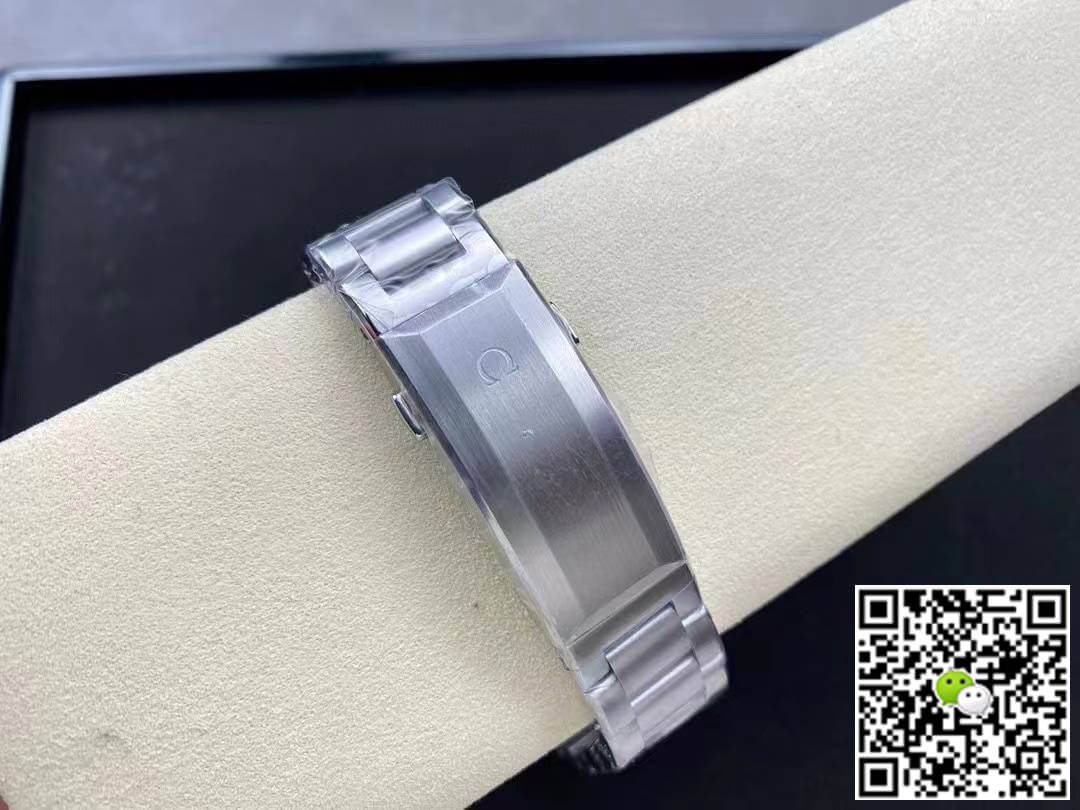 Replica 0me*ga Seamaster 215.30.46.21.03.001 1:1 Best Edition VS Factory Blue Dial