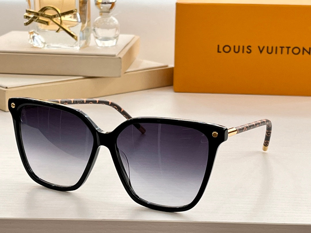 LV Sunglasses Dupe