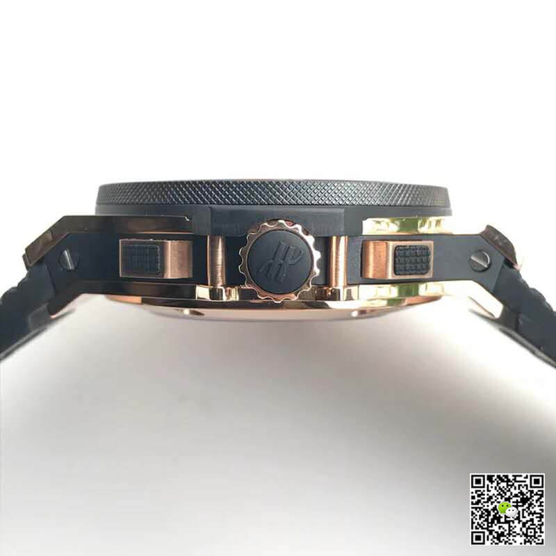 Replica Hublot Big Bang 341.PB.131.RX 1:1 Best Edition V6 Factory Rose Gold