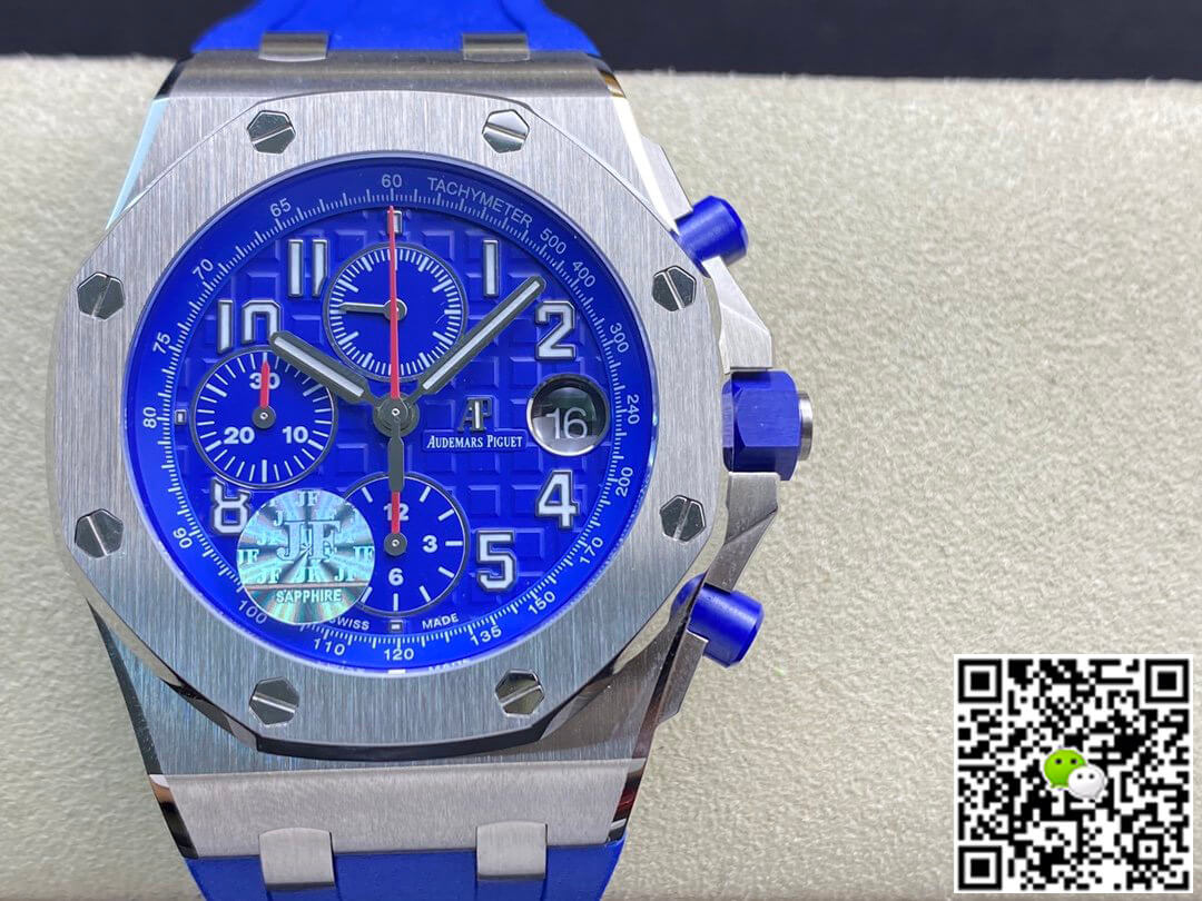 Replica Audemars P1g*et Royal Oak Offshore 26470ST.OO.A030CA.01 JF Factory 1:1 Best Edition Swiss ETA3126