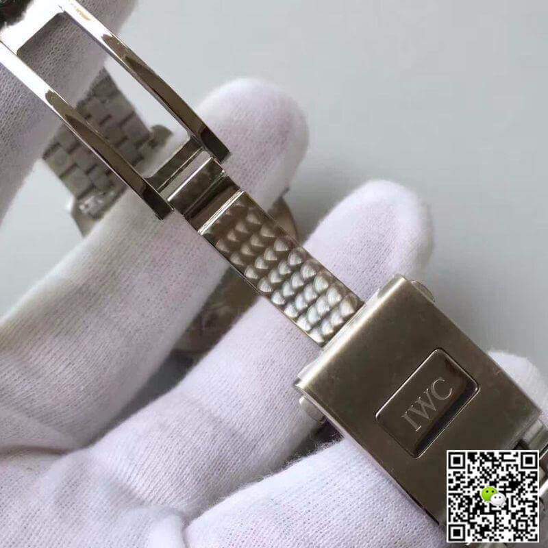 Replica IWC Pilot Mark XVII IW326501 MKS Factory 1:1 Best Edition Swiss ETA2892 Blue Dial