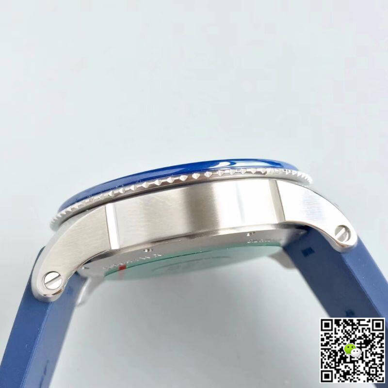 Replica Calibre De Ca*t1er Diver WSCA0011 JF Factory 1:1 Best Edition Swiss ETA2836-2 White Dial