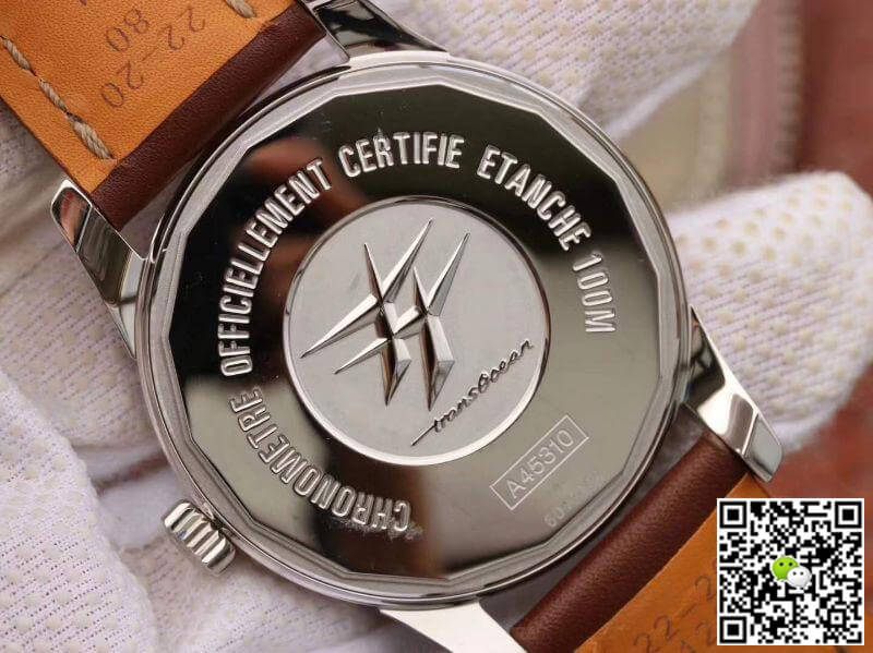 Breitling Replica Transocean Day   Date A4531012/G751/437X/A20BA.1 1:1 Best Edition Swiss ETA2836 White Dial