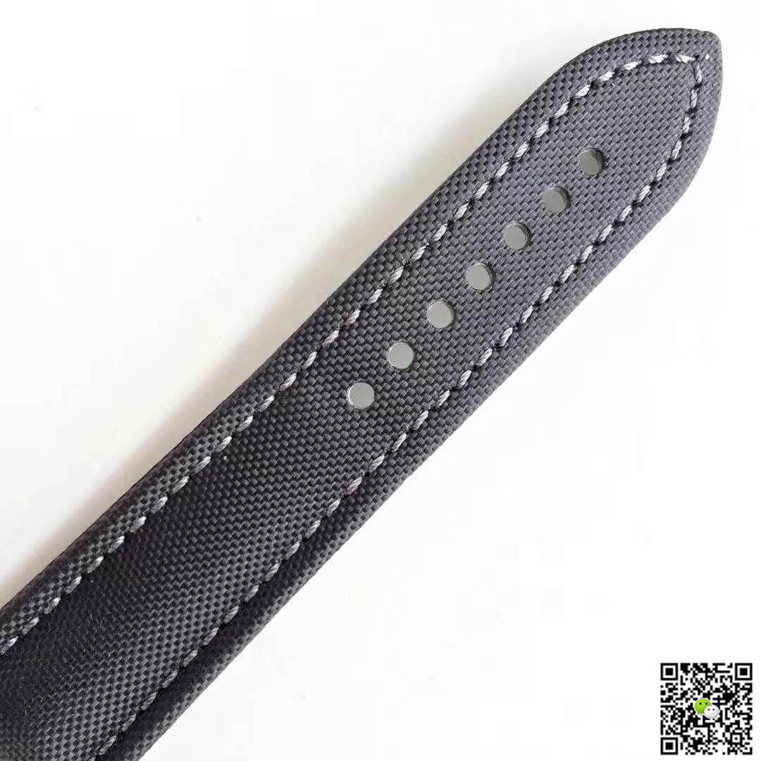 Replica Blancpain Fifty Fathoms Bathyscaphe 5000-1110-B52A ZF Factory 1:1 Best Edition Swiss ETA1315