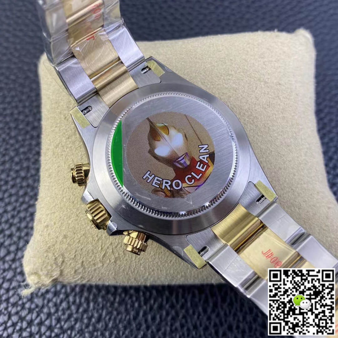 Replica R01ex Cosmograph Daytona M116503-0004 1:1 Best Edition Clean Factory V3 Black Dial