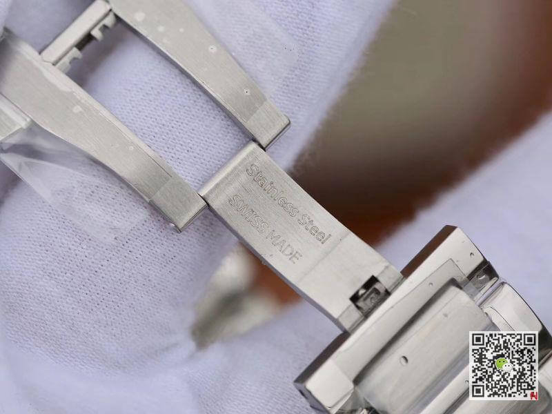 Replica Piaget Polo  S G0A41001 Stainless Steel 42mm MKS Factory 1:1 Best Edition Swiss ETA1110 White Textured Dial