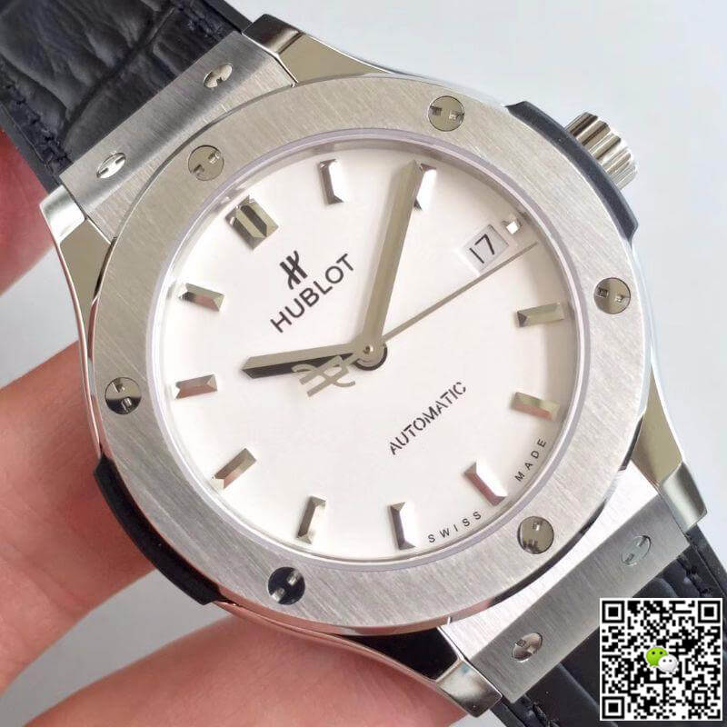 Replica Hublot Classic Fusion 511.NX.2610.LR JJ Factory 1:1 Best Edition Swiss ETA2892