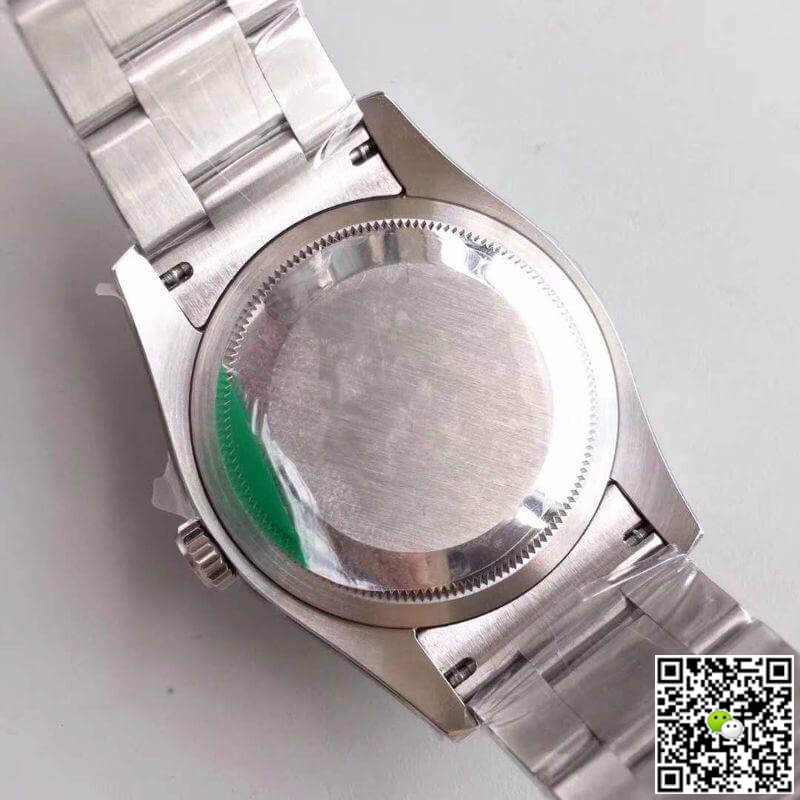 R01ex Dupe Datejust II 36mm 126334 1:1 Best Edition Swiss ETA3135 Silver Dial